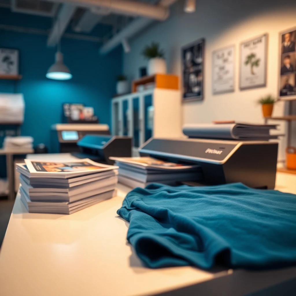 Inside Mphoroza Printing Cafe